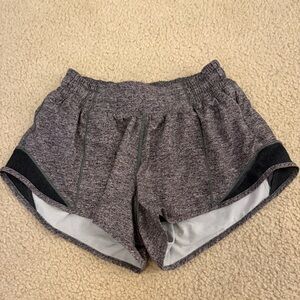 Lululemon hotty hot shorts size 2